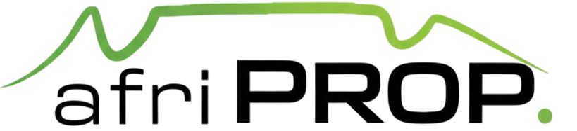 AfriPROP. dark logo